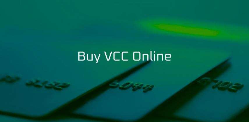 Buy VCC Online: Instant Virtual Credit Card for Global Payments