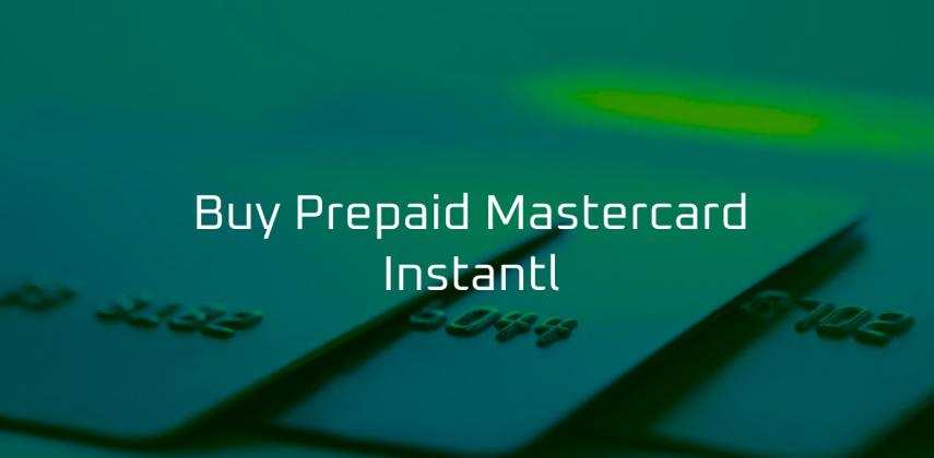 Buy Prepaid Mastercard Instantly: Fast Activation, Zero Hassle