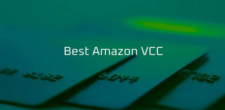 Best Amazon VCC: Virtual Cards for US, UK & Global Accounts