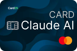Claude AI Reloadable Card
