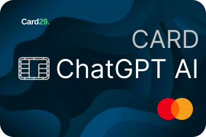 ChatGPT AI Reloadable Card