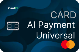 AI Payment Universal Card
